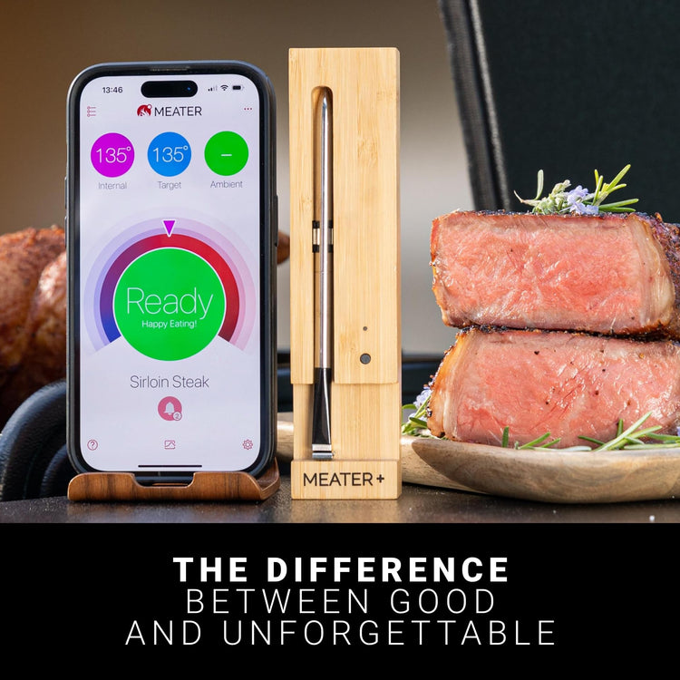 Plus Smart Meat Thermometer