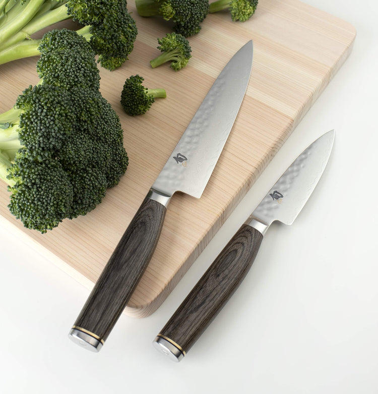 Premier Grey 6.5" Utility Knife