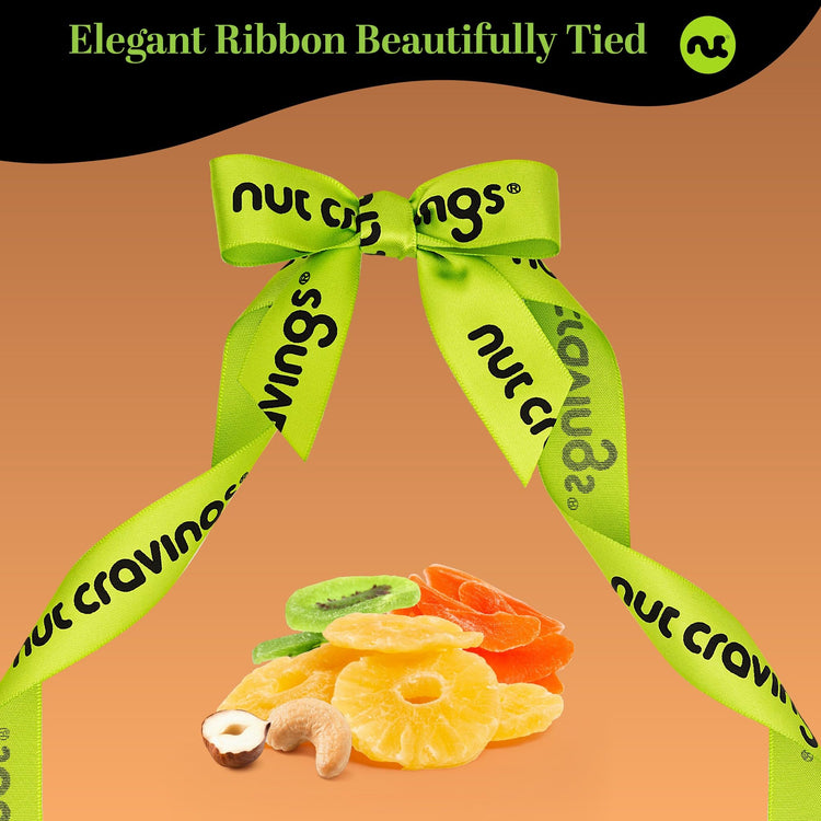 Dried Fruit & Mixed Nuts Gift Basket