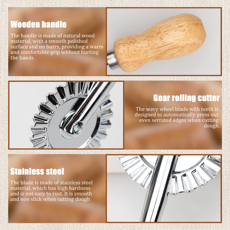 Pastry Cutter Wheel