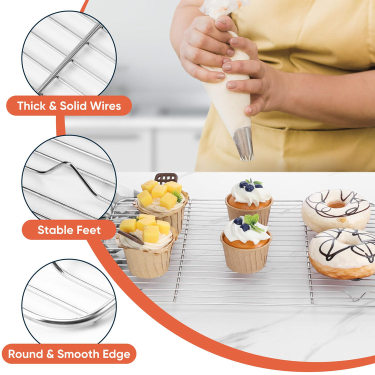 Wire Rack for Cooking