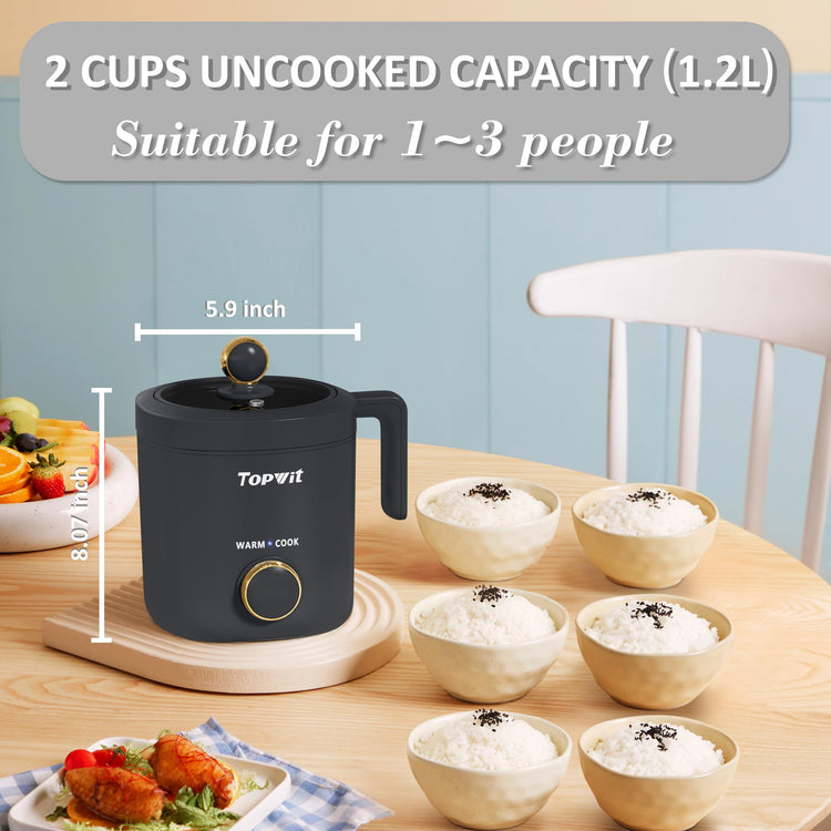 Rice Cooker Small 2