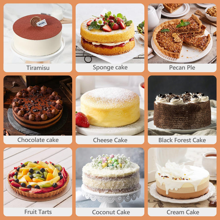 9 Inch Cake Pan