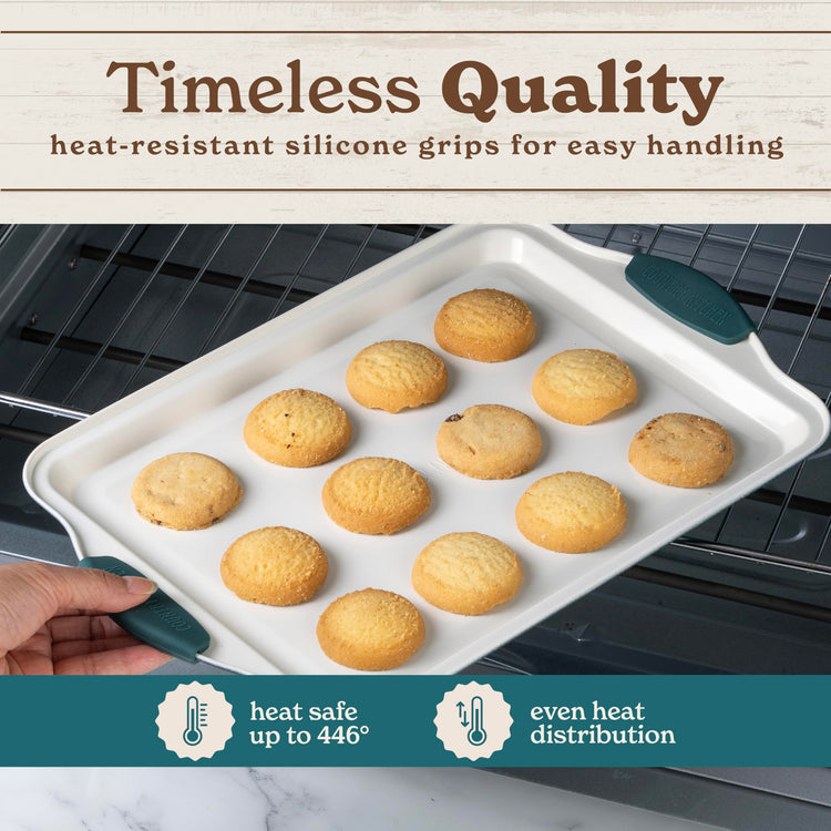 Nonstick Stackable Bakeware Set