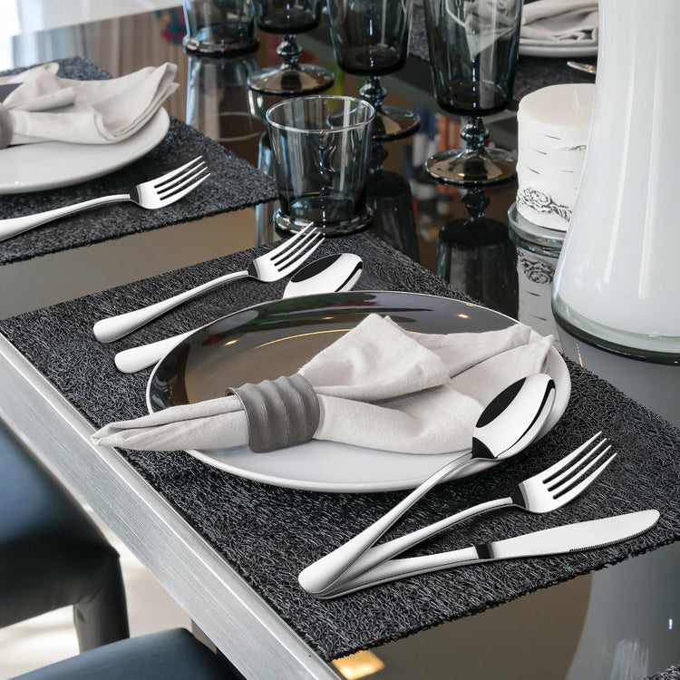 Silverware Set for 6 (30 Count)