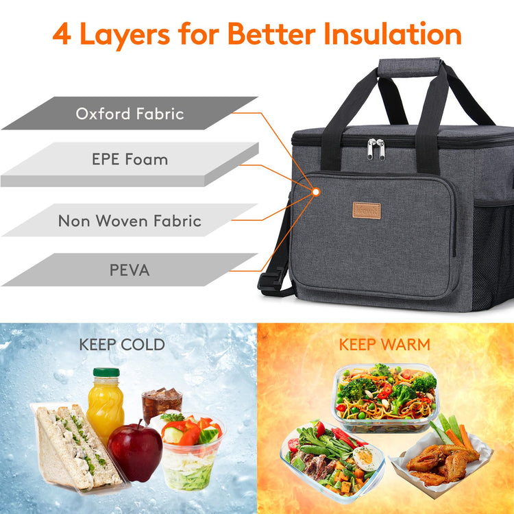 Large Lunch Bag
