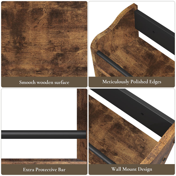 Spice Rack for Countertop