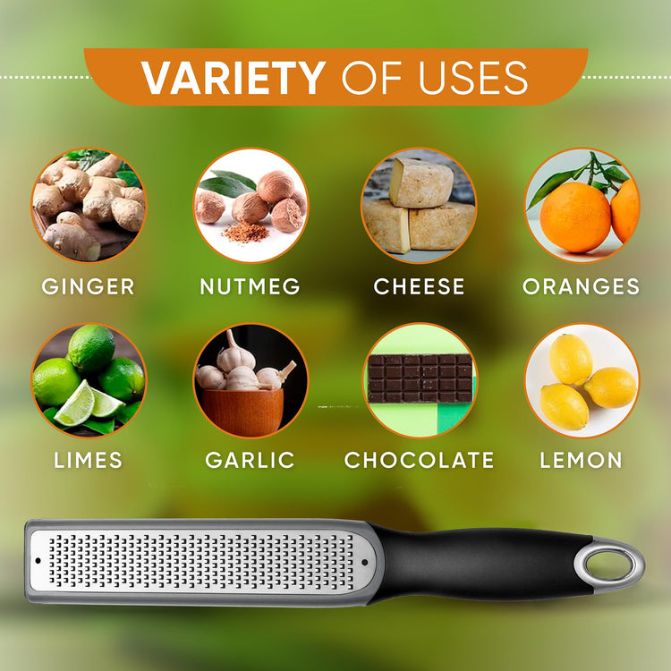 Stainless Steel Lemon Zester