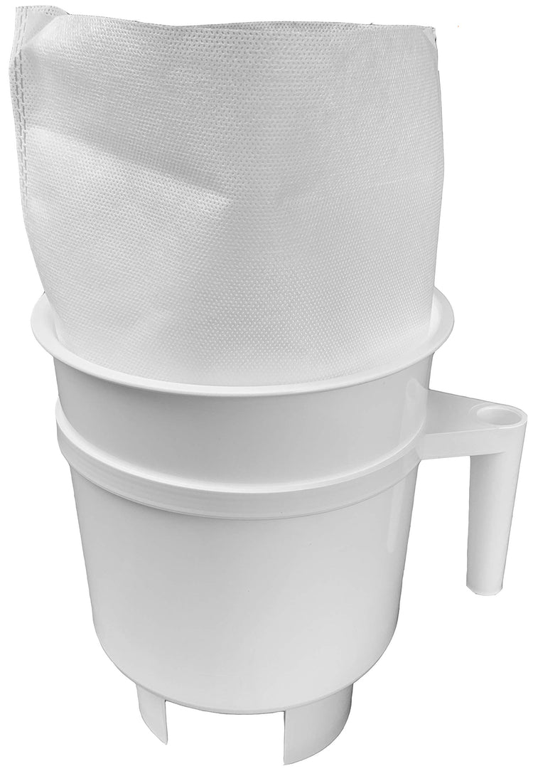 50 Pack) Cold Brew Coffee Filters, 12" x 13", Compatible with Leading Home Cold Brew Makers and Systems (50 Count)