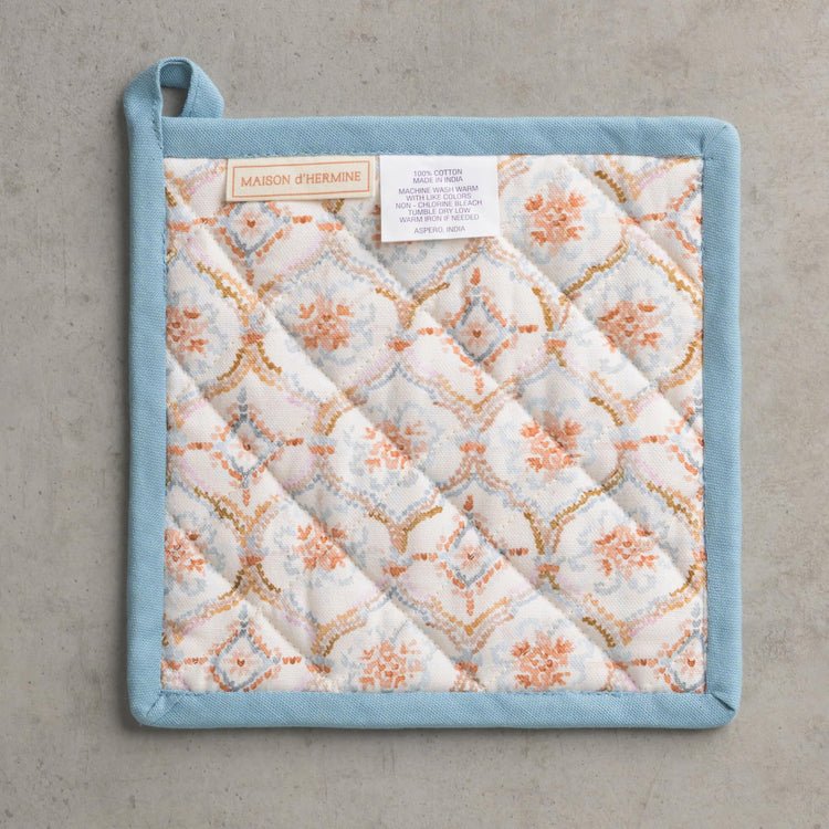 Pot Holders 100% Cotton Potholders (2 Count)
