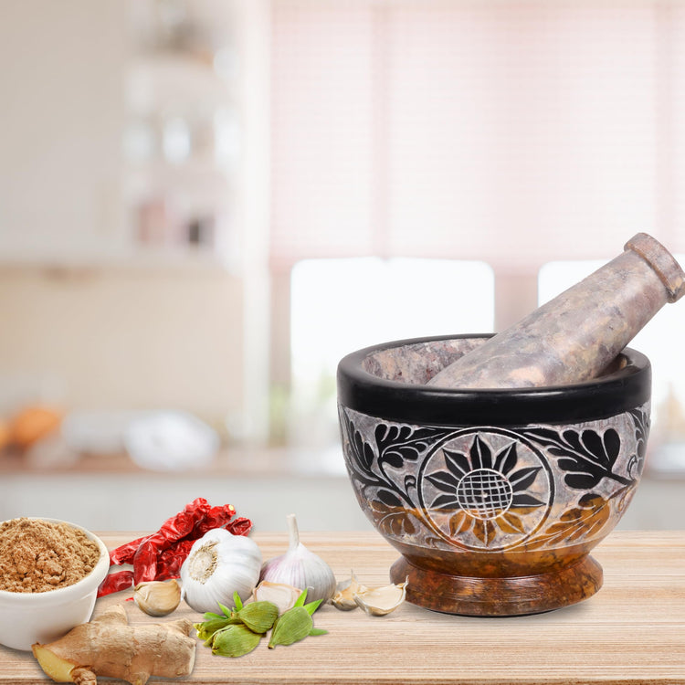 Mortar and Pestle