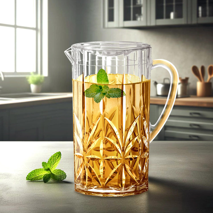 Stately Acrylic Pitcher