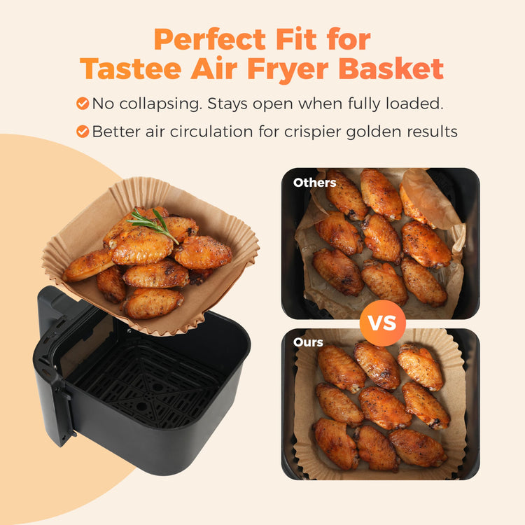 Air Fryer Liners for 3