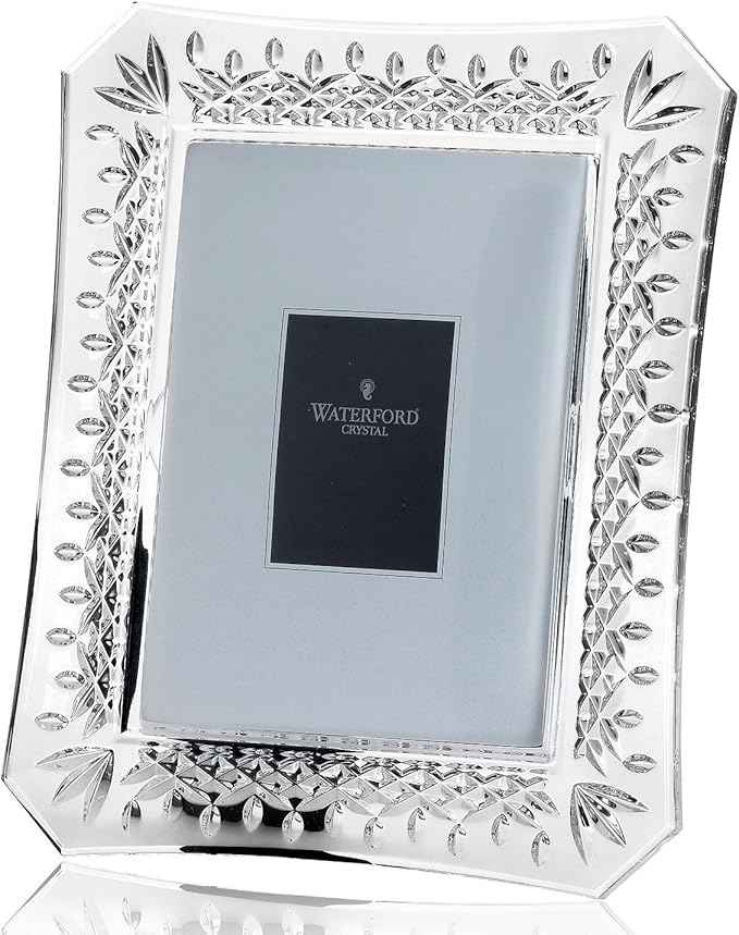 Waterford Crystal Lismore Picture Frame 8X10