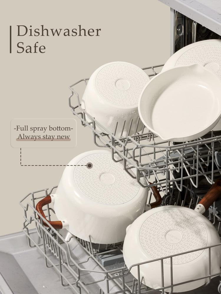 Ceramic Cookware Sets