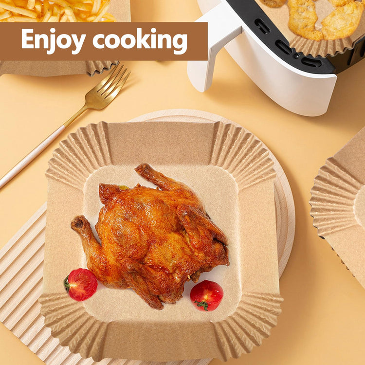 7.5 Inch Air Fryer Liners (400 Count)