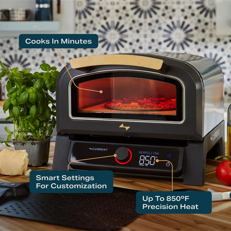 Model P Smart Electric Pizza Oven