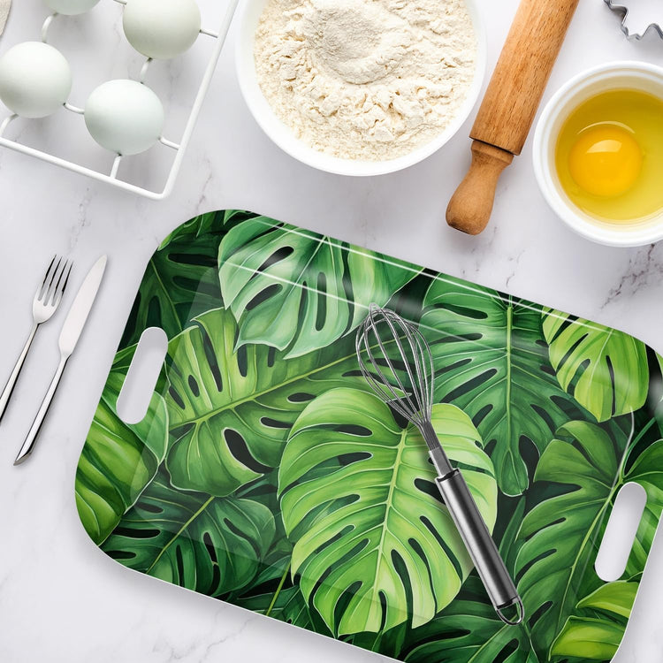 Serving Trays with Handles