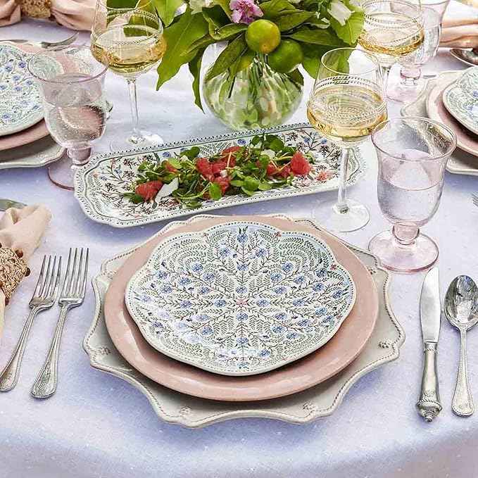 Juliska Villa Seville 4pc Place Setting - Chambray