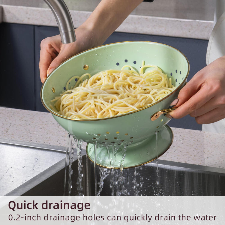 Metal Colander Set of 3 (3 Count)
