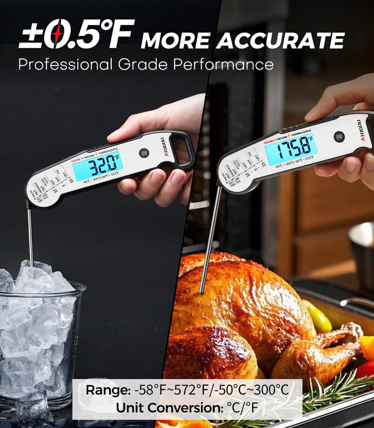 Professional Meat Thermometer Digital