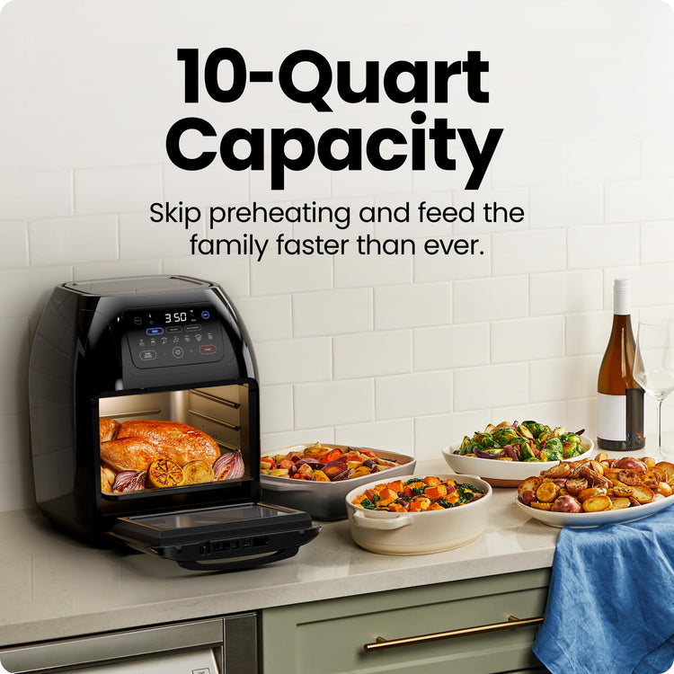 Multifunctional Digital Air Fryer+ Rotisserie