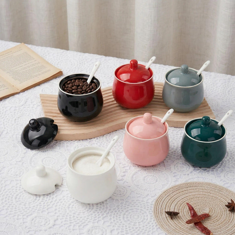 7 OZ Sugar Bowl