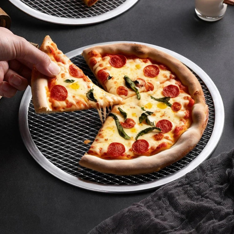 17 inch Aluminum Pizza Screen