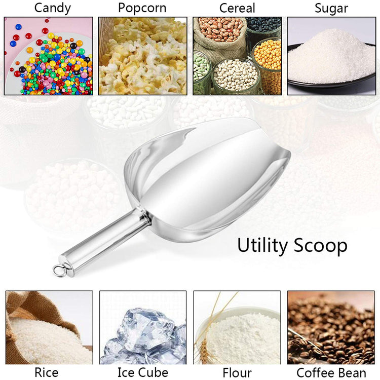 Food Ice Scoop