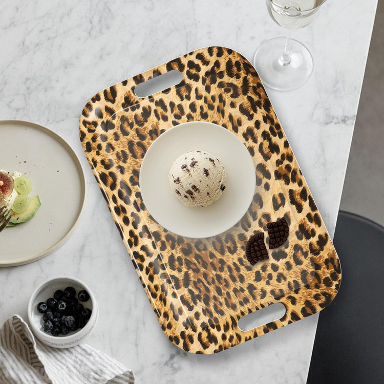 Serving Trays with Handles