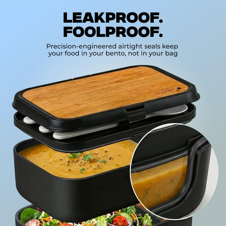67oz Bento Box Adult