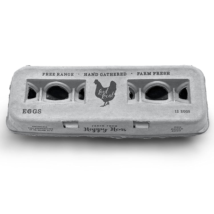 250 Egg Cartons (250 Count)