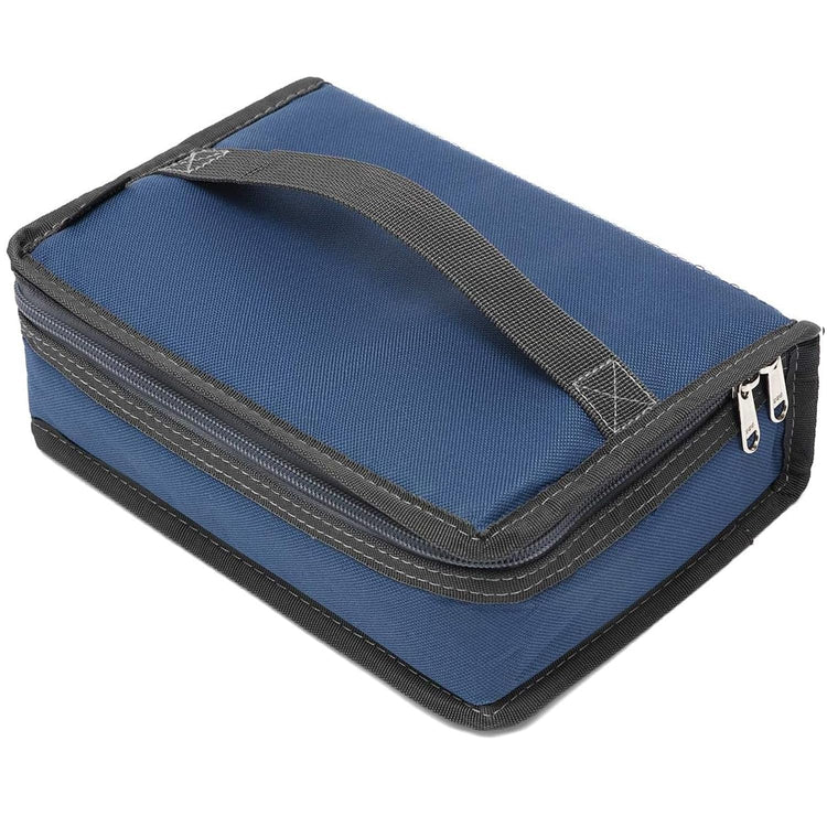 Small Insulated Lunch box Portable Soft Bag Mini Cooler Thermal Meal Tote Kit with Handle for Work & School