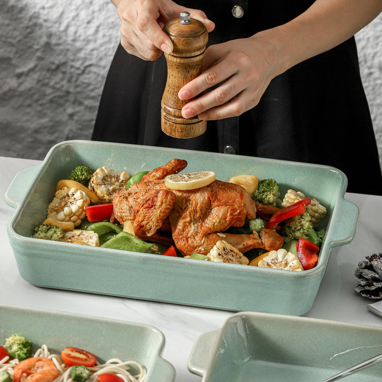 9x13 Baking Dish Set