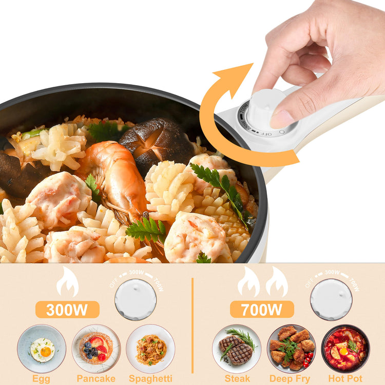 Electric Pot 1.5L Non