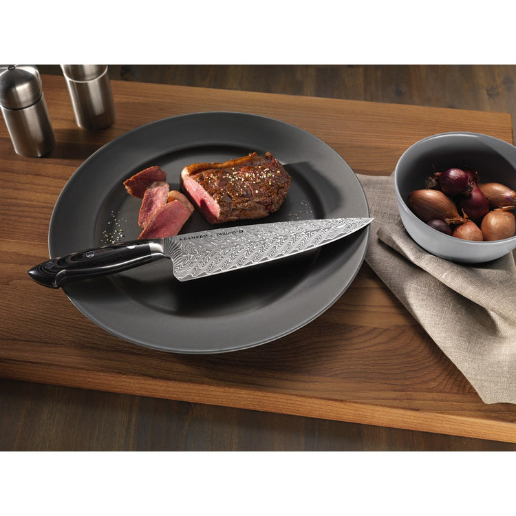KRAMER by ZWILLING EUROLINE Damascus Collection 10