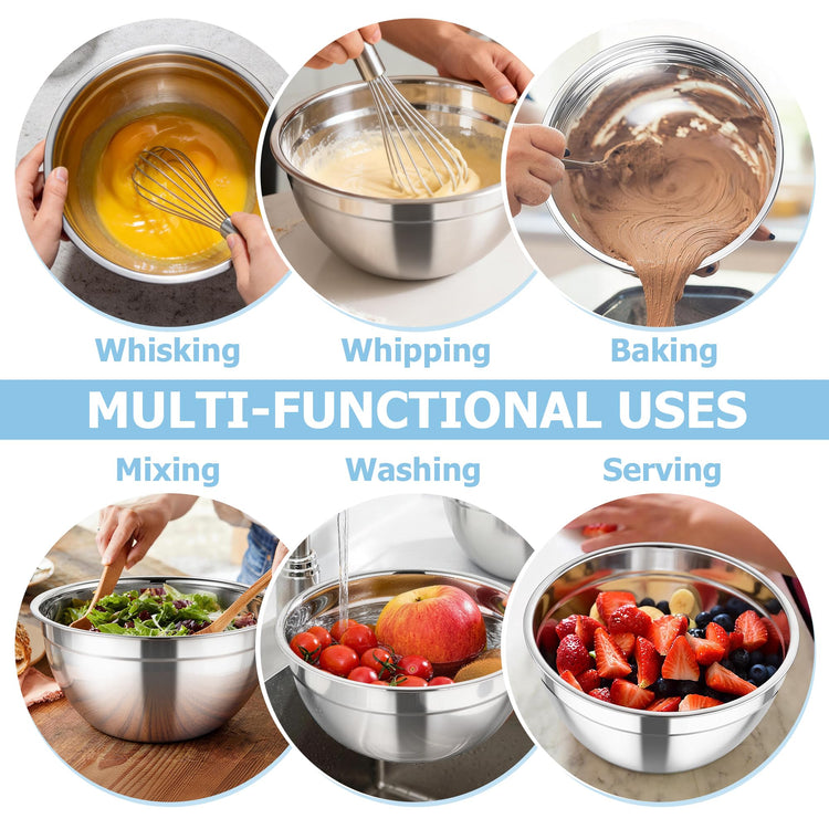 Mixing Bowls 4.5 (3 Count)