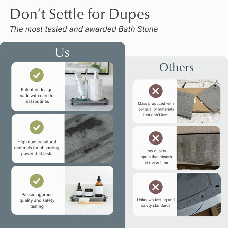 Home Stone Kitchen Sink Caddy