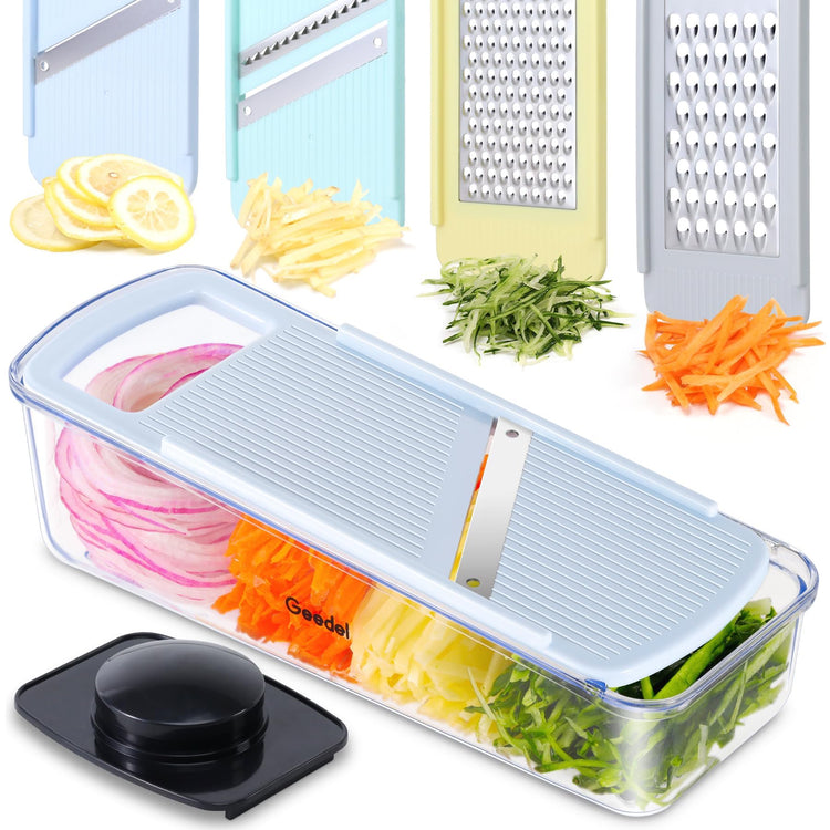 Professional Mandoline Slicer for Kitchen