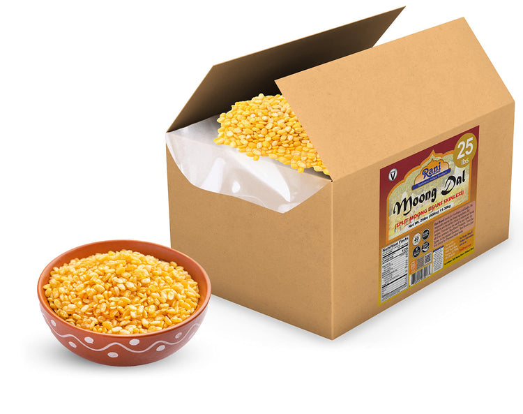 Rani Moong Dal (400 Ounce)