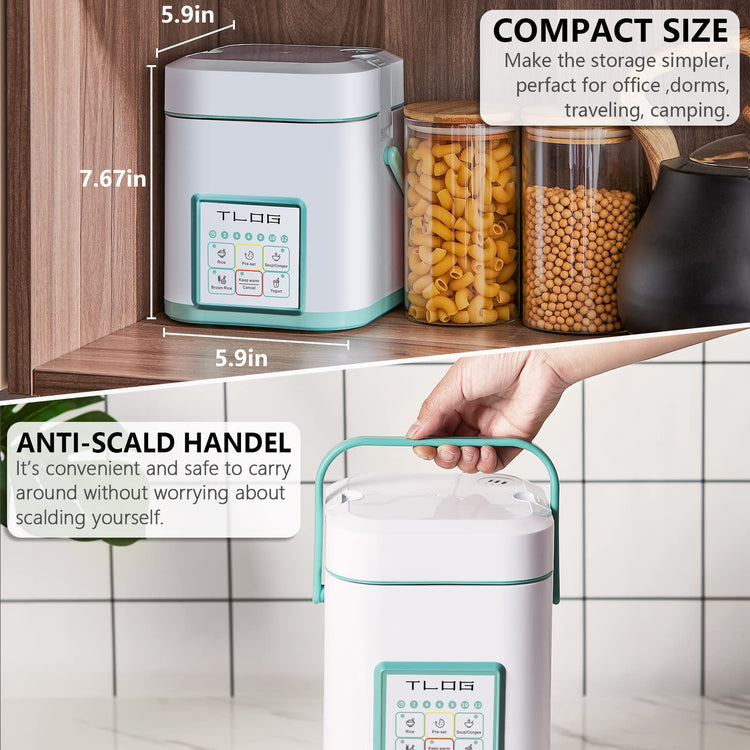 Mini Rice Cooker