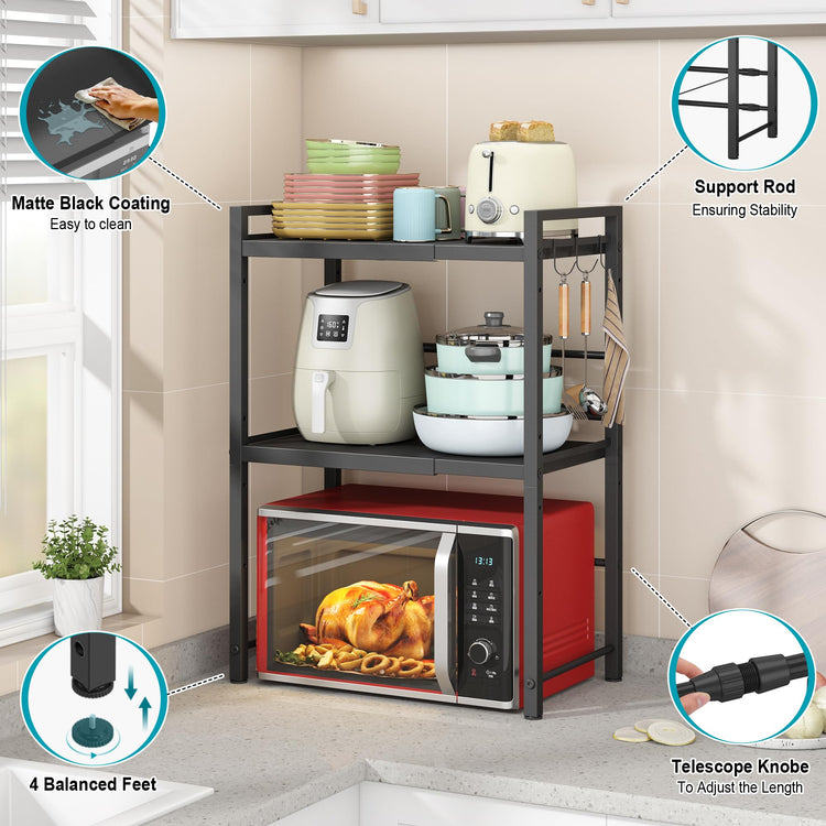 Microwave Oven Rack