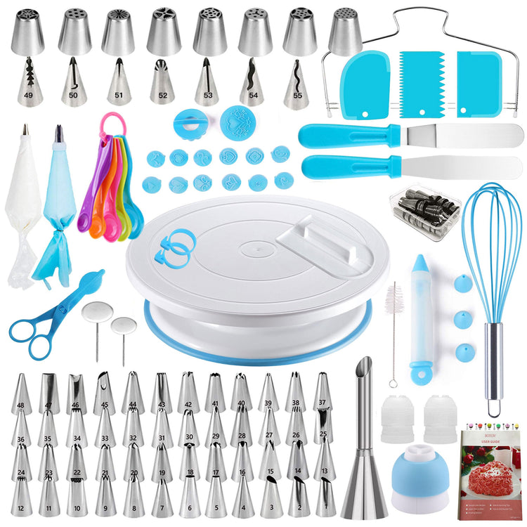 Cake Decorating Kit
