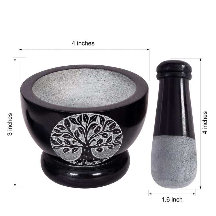 Mortar and Pestle