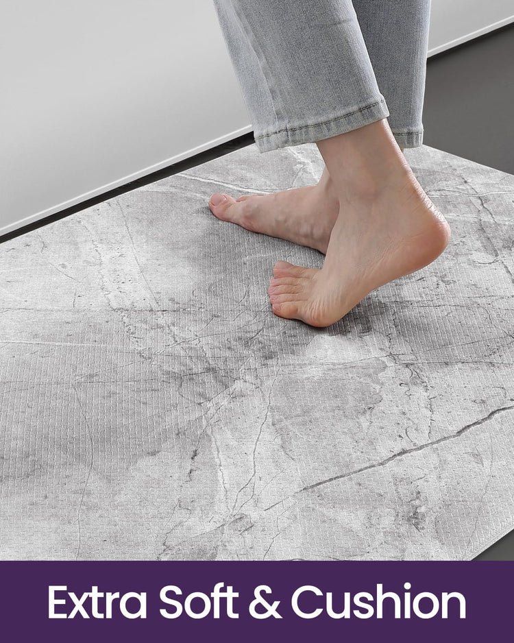 Kitchen Floor Mats Cushioned Anti Fatigue