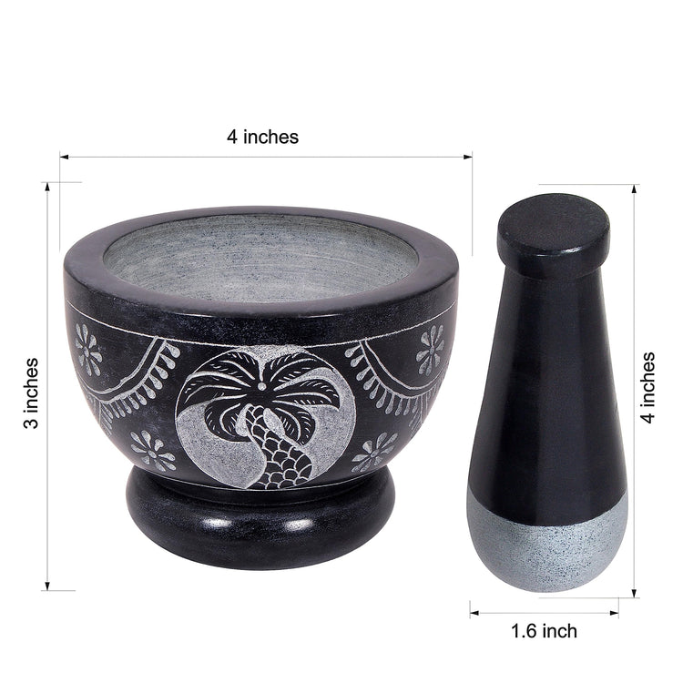 Mortar and Pestle