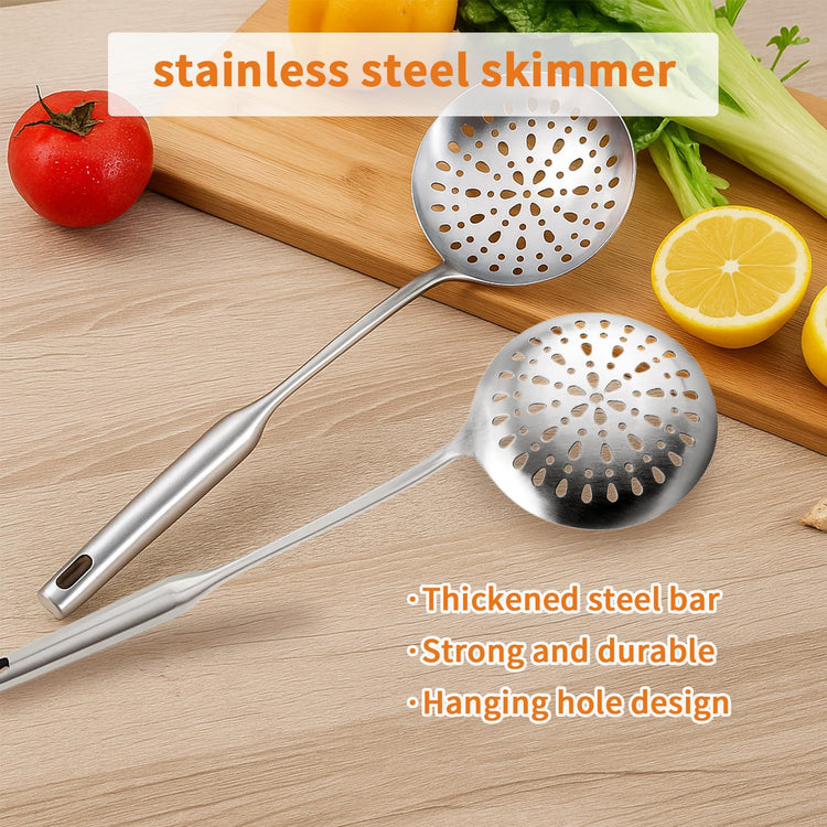 Skimmer Slotted Spoon
