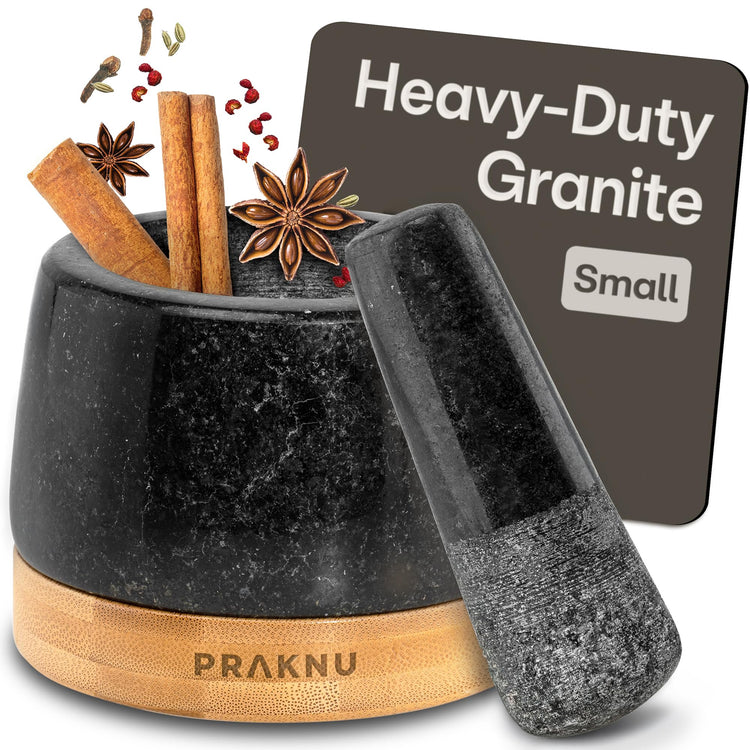 Mortar and Pestle Set Small