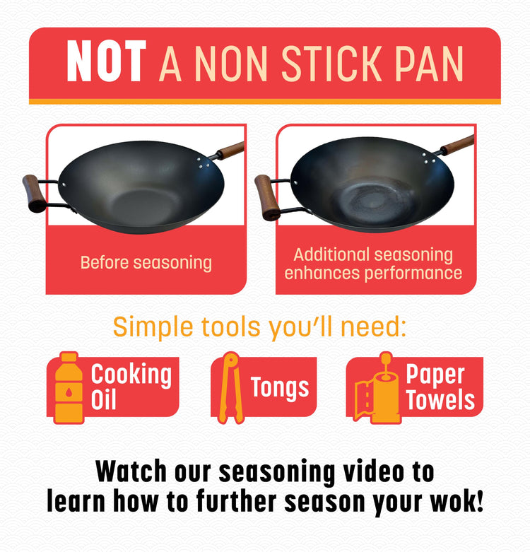 Classic Series 9.5 (9.5-Inch Stir Fry Pan)