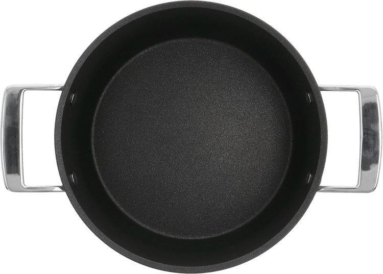 Demeyere AluPro 4.5-qt Aluminum Nonstick Dutch Oven - Nestoria